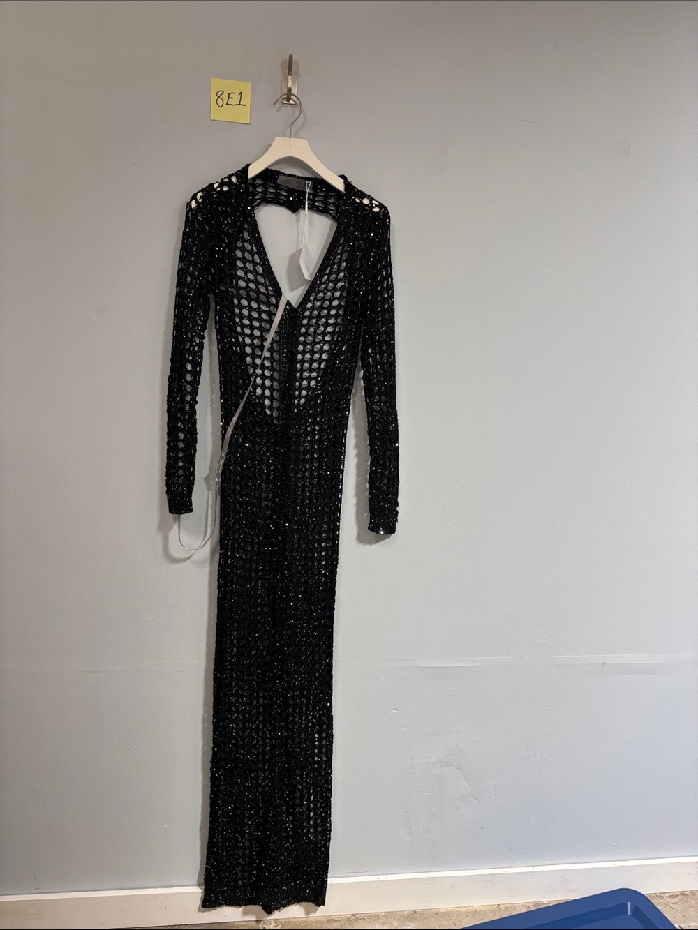 VVS small black dress NWT